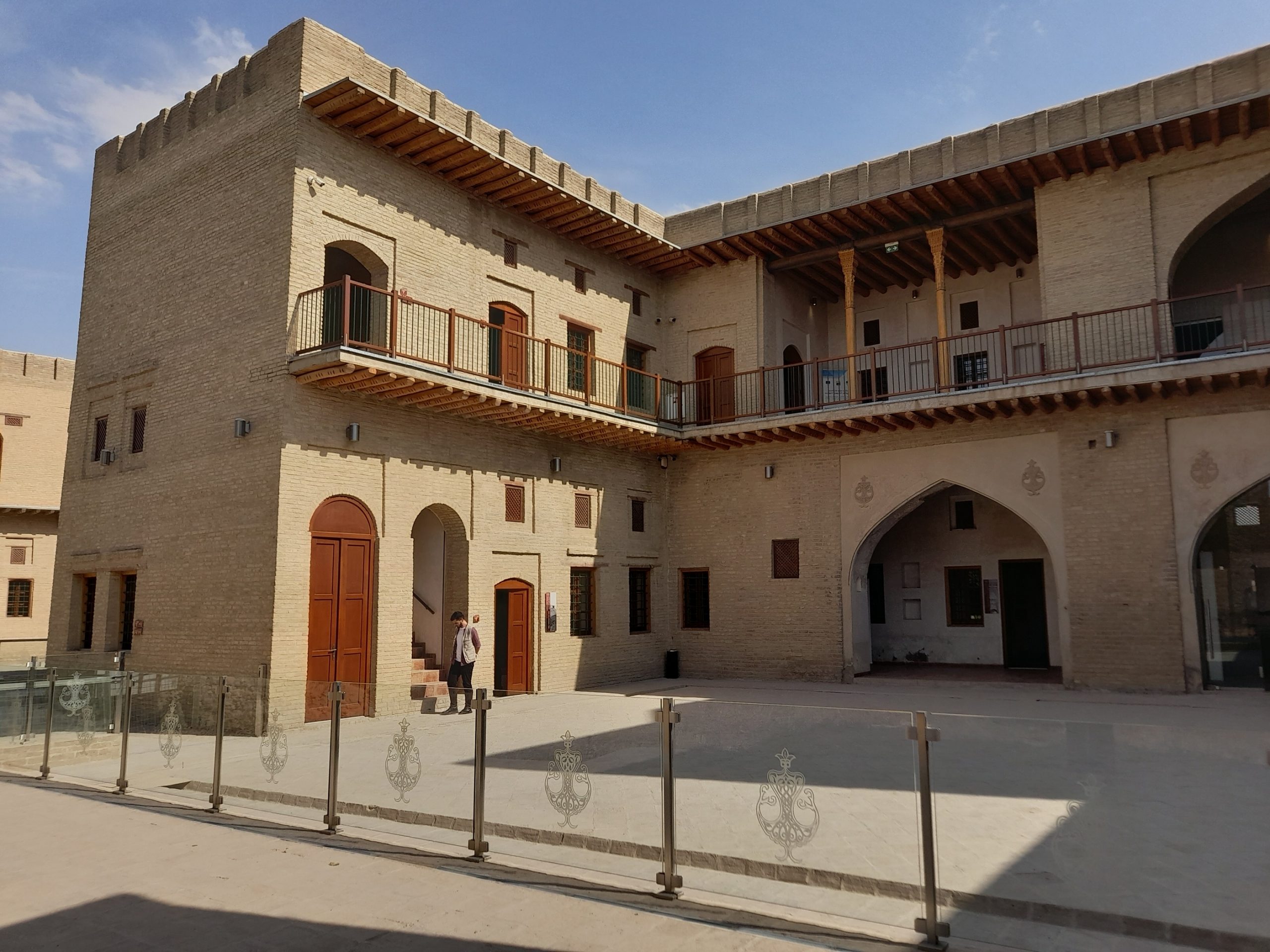 Irbile IFPO seminar in Irbil - RehabiMed